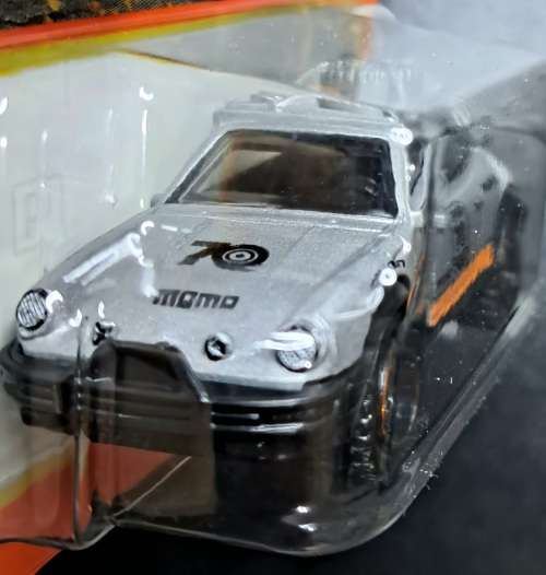 Matchbox - 1985 Porsche 911 Rally 1:64 - Sealed
