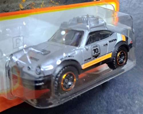 Matchbox - 1985 Porsche 911 Rally 1:64 - Sealed
