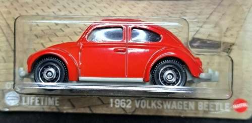 Matchbox - 70th Anniversary - Germany - 1962 Volkswagen Beetle 1:64 - Sealed