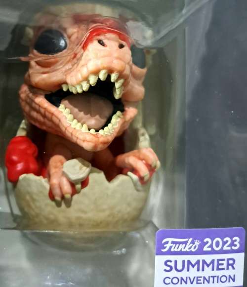 FUNKO POP - Jurassic Park - Hatching Raptor - Limited Edition
