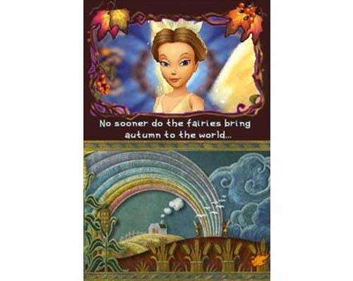 Nintendo DS - Tinkerbell And The Lost Treasure - Sealed