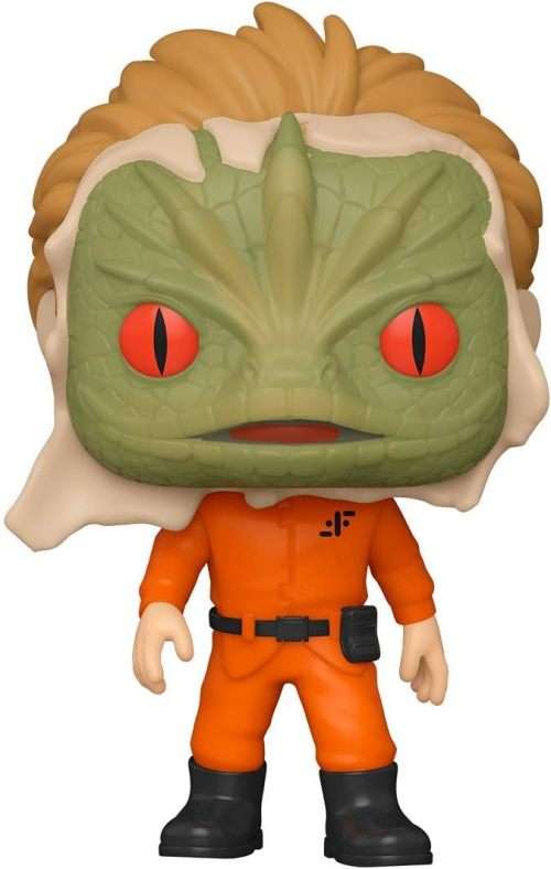 Funko Pop #1058 - V - Alien Exposed - 1984 V - Tv Series