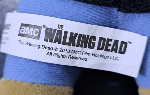 2013 Funko Pop Plushy - AMC The Walking Dead - Well Zombie Plush 18cm - Rare