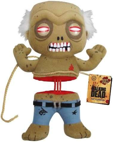 2013 Funko Pop Plushy - AMC The Walking Dead - Well Zombie Plush 18cm - Rare