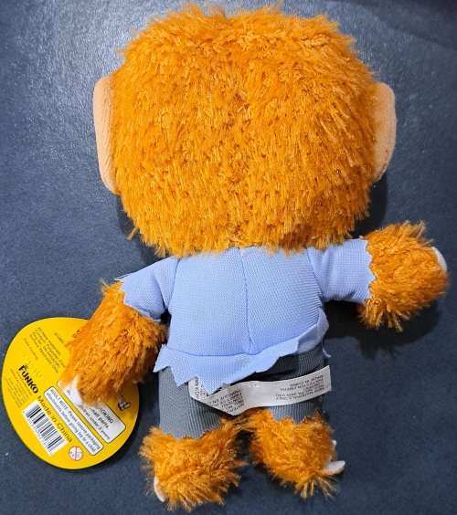 2010 Funko Pop Plushy - The Wolfman 18cm - Rare