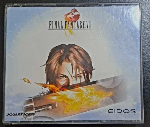Final Fantasy 7 and 8 - PC Edition - VG Complete