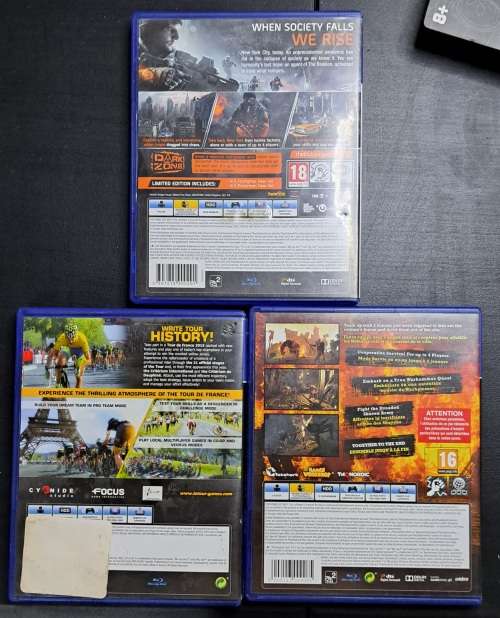 Sony PlayStation 4 / PS4 Video Game Bundle