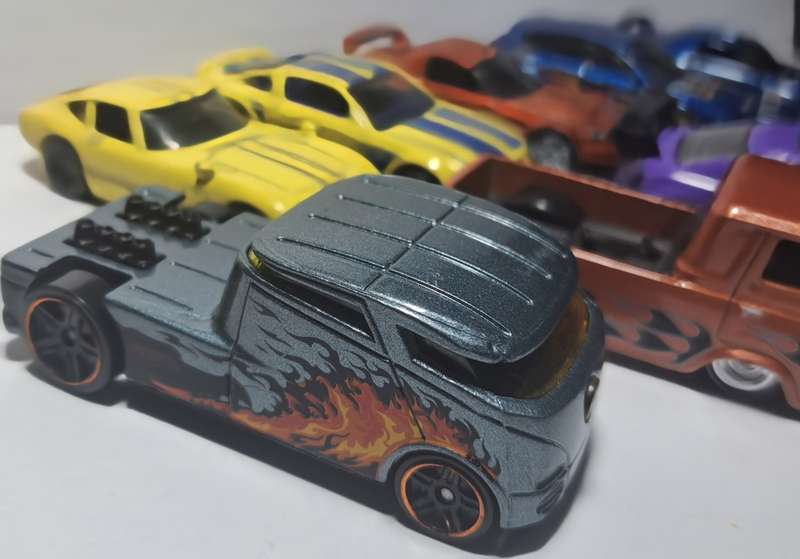 Hot Wheels - Bundle of 10