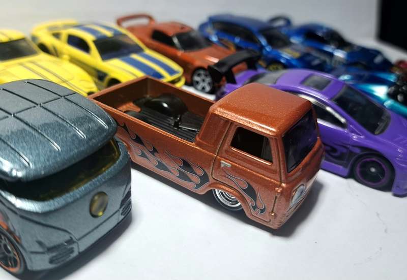 Hot Wheels - Bundle of 10