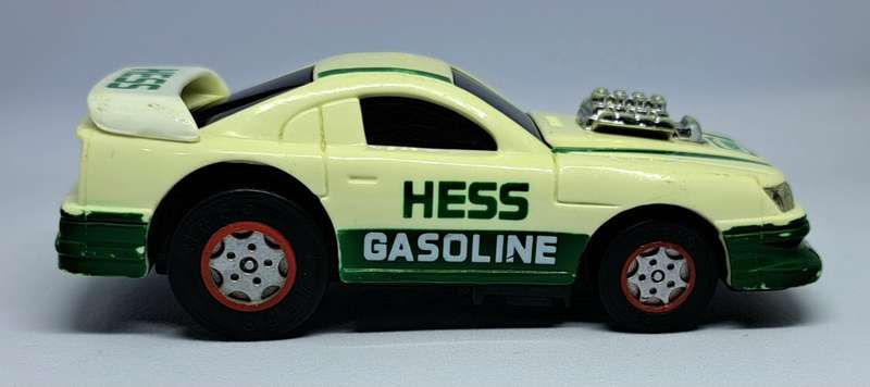 1997 Amerada Hess Gasoline - Race Car - 1:43 with front and rear lights.