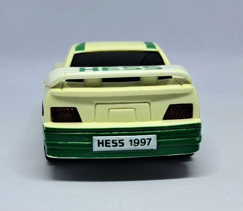 1997 Amerada Hess Gasoline - Race Car - 1:43 with front and rear lights.