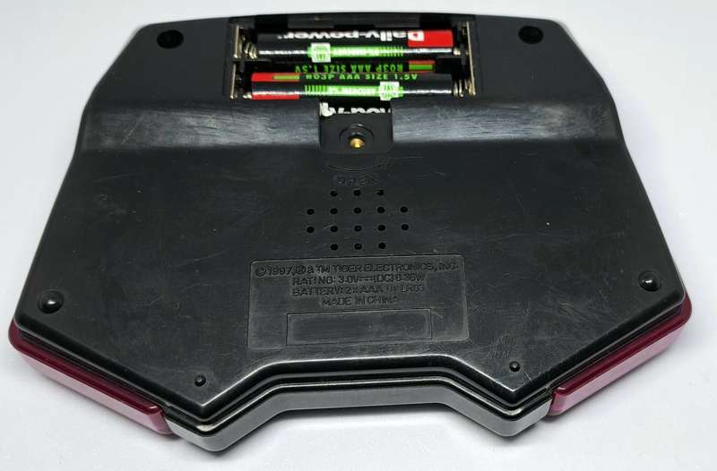 1997 SEGA/Tiger Electronics - Nights Into Dreams  - Handheld Game Console - Works Great