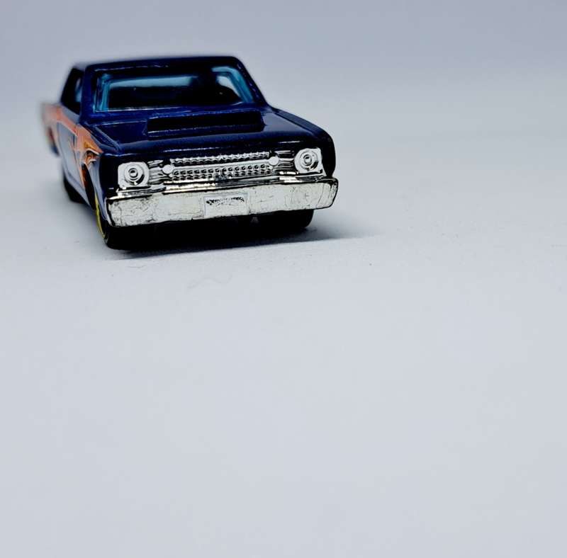 2010 Hot Wheels - 1968 Dodge Dart! 1.64
