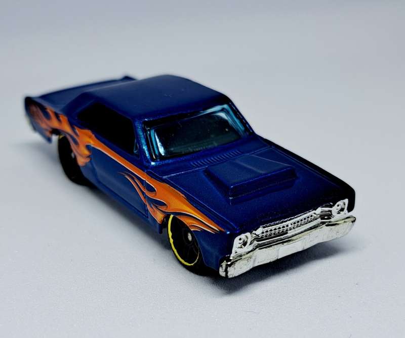 2010 Hot Wheels - 1968 Dodge Dart! 1.64