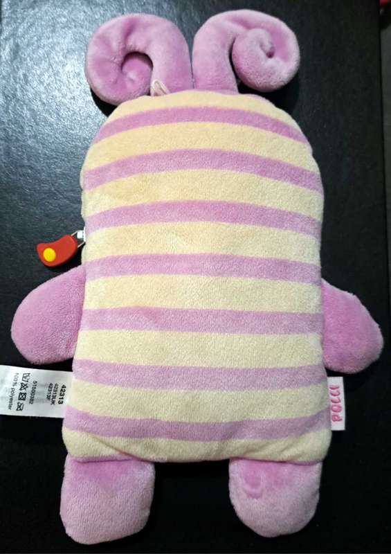 Rare - Sorgen Fresher - Worry Monsters Plushy - Pocci