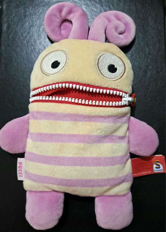 Rare - Sorgen Fresher - Worry Monsters Plushy - Pocci