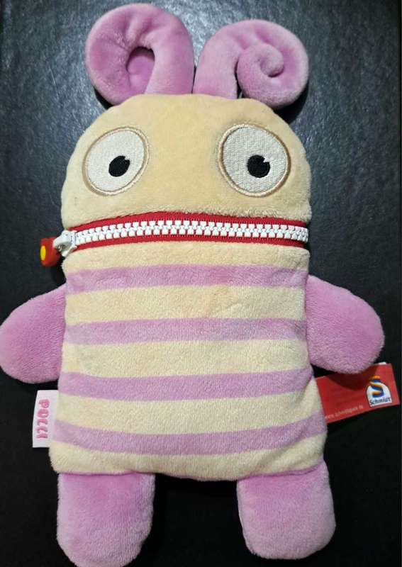 Rare - Sorgen Fresher - Worry Monsters Plushy - Pocci