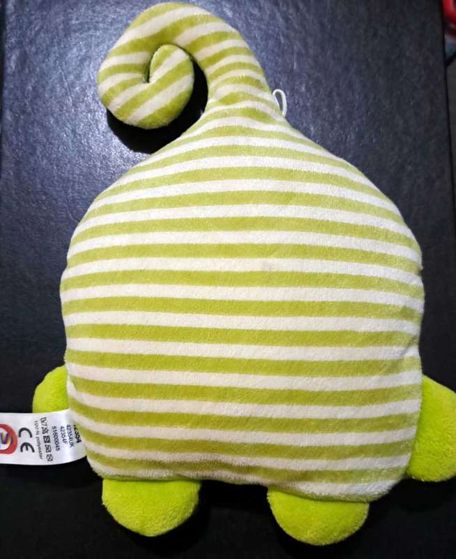 Rare - Sorgen Fresher - Worry Monsters Plushy - Limo