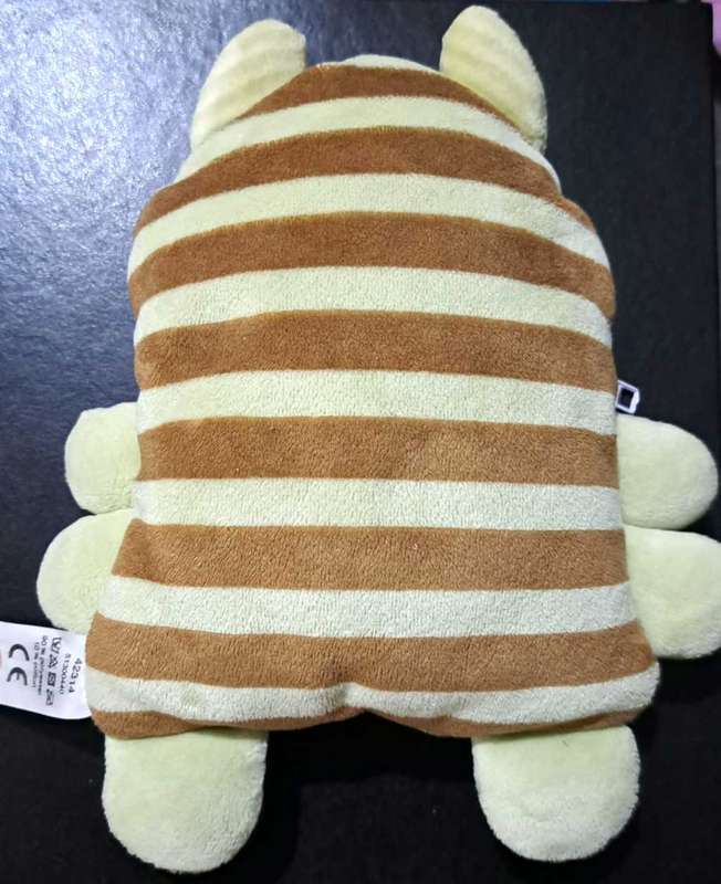 Rare - Sorgen Fresher - Worry Monsters Plushy - Rumpel