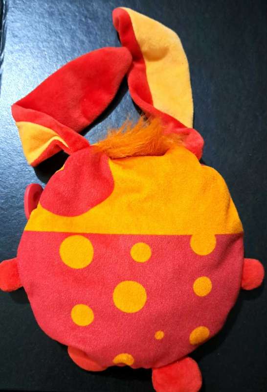 Rare - Sorgen Fresher - Worry Monsters Plushy - Similasan