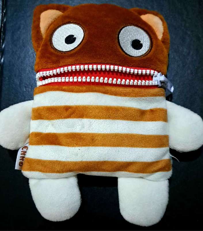 Rare - Sorgen Fresher - Worry Monsters Plushy - Enno