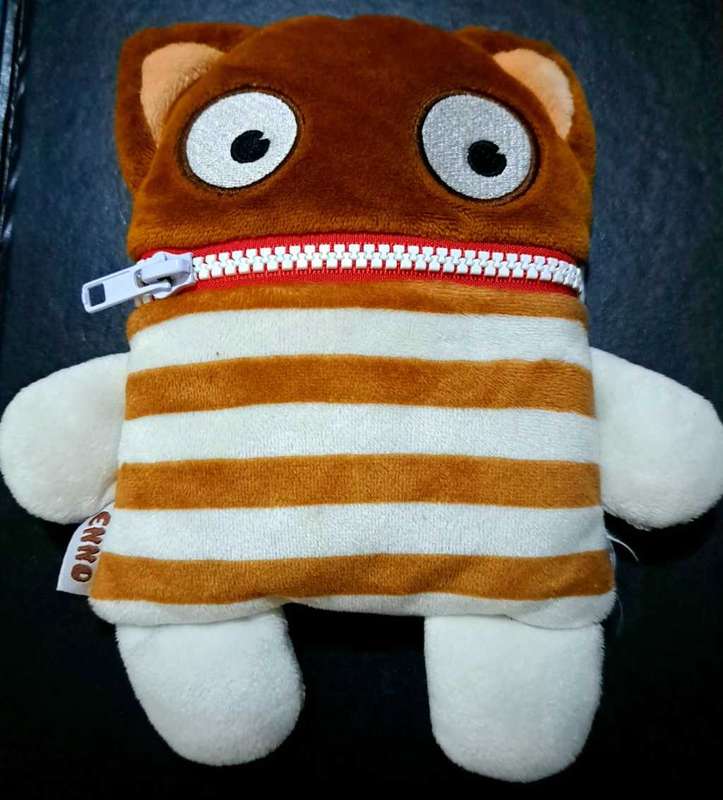 Rare - Sorgen Fresher - Worry Monsters Plushy - Enno