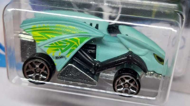 Hot Wheels - Color Shifters - Vampyra - Die Cast 1:64