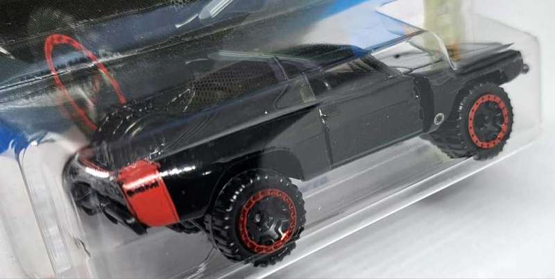 HOT WHEELS - Fast & Furious - 1970s Dodge Charger - Die Cast 1:64