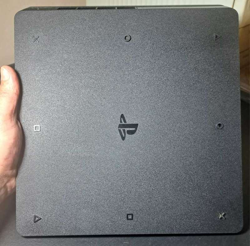 PS4 Slimline 500GB - Great Condition - Working 100% - Read Description