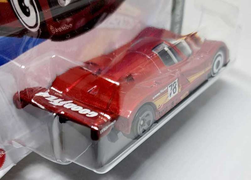 Hot Wheels - Mazda 787B Rotary