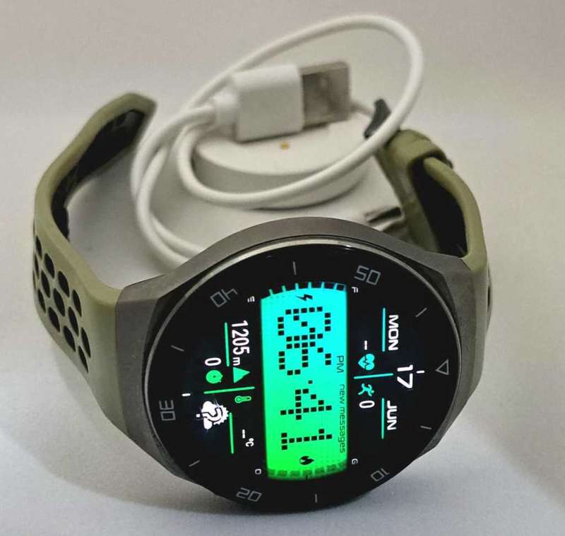 Huawei GT2e Smart Fitness watch