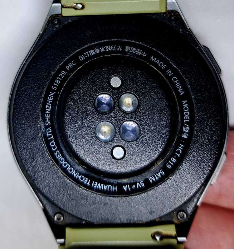 Huawei GT2e Smart Fitness watch