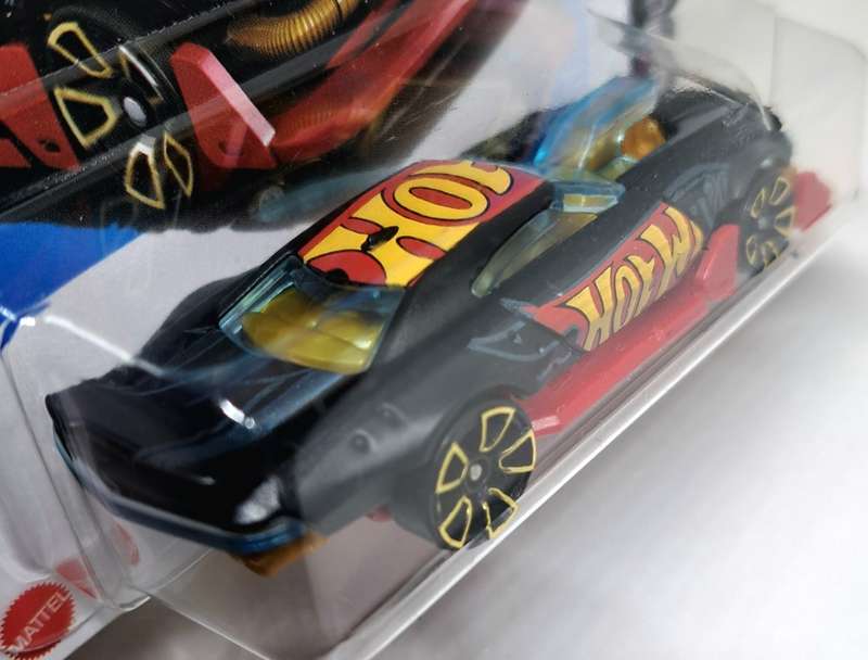 Hot Wheels - Hot Wheels Branded Mod Speeder 1.64 scale - Die Cast - Sealed