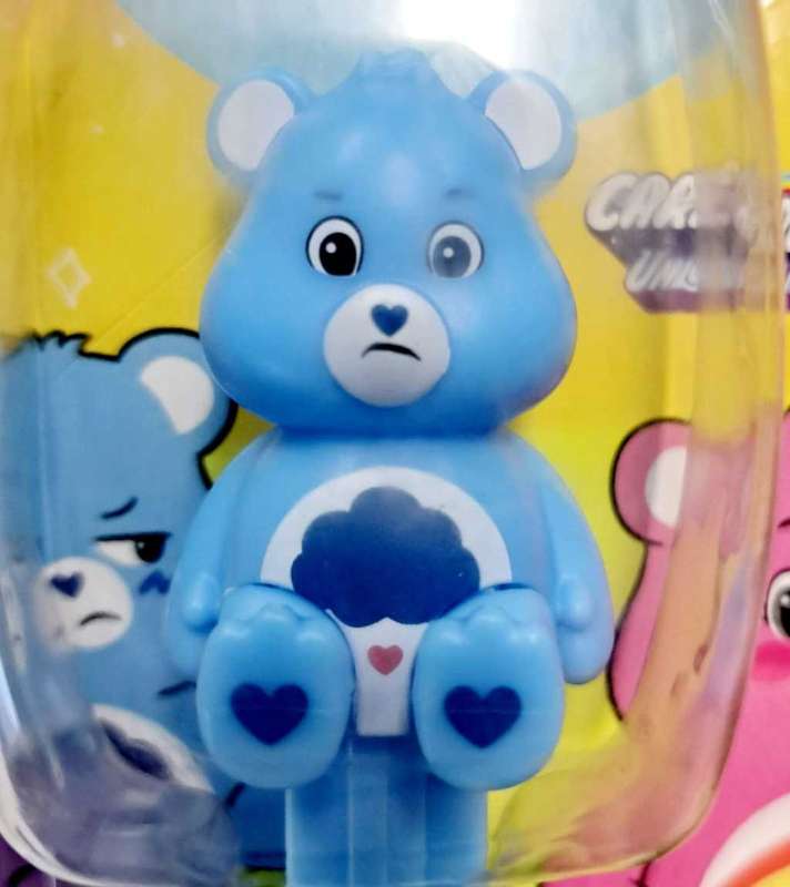 PEZ - Grumpy Bear - Care Bears - Sealed