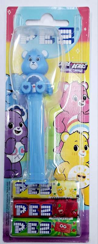 PEZ - Grumpy Bear - Care Bears - Sealed