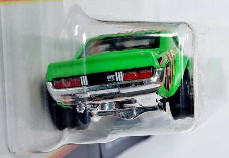 Hot Wheels - Neon Speeders - 70` Toyota Celica