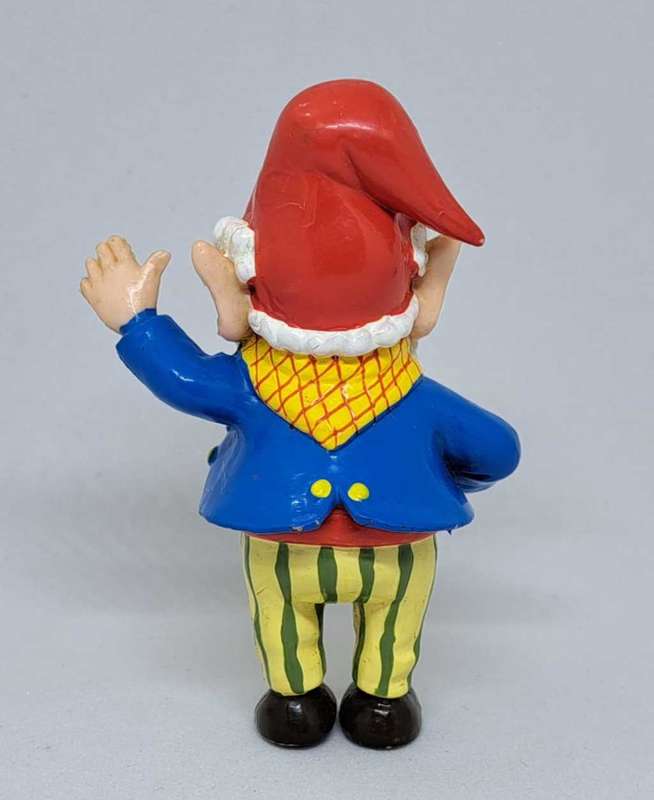 Noddy - Big Ears Solid Figure 7cm