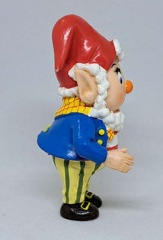 Noddy - Big Ears Solid Figure 7cm