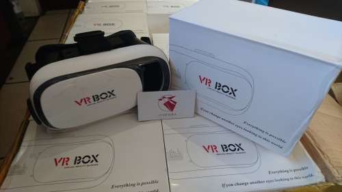 VR BOX Virtual Reality Headset 2.0