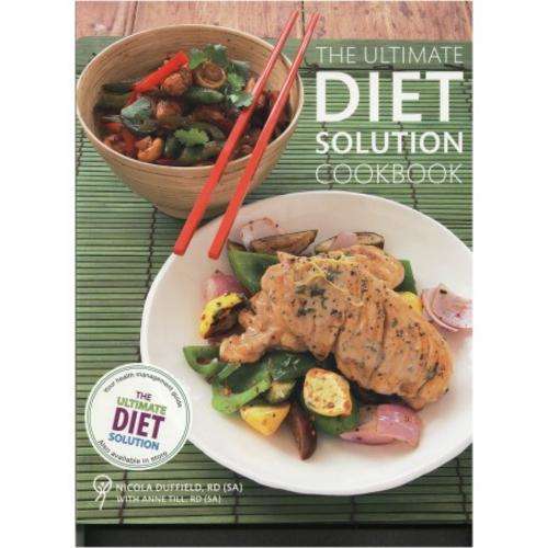 The Ultimate Diet Solution Cookbook
