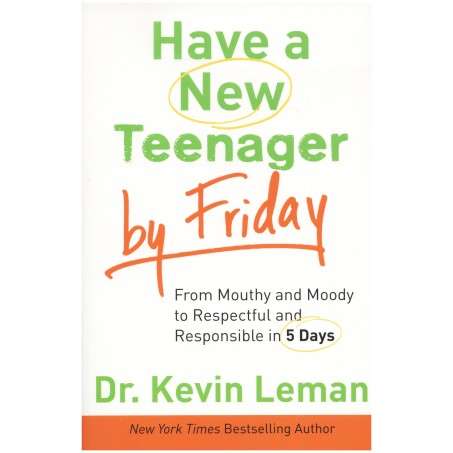 Have a New Teenager by Friday