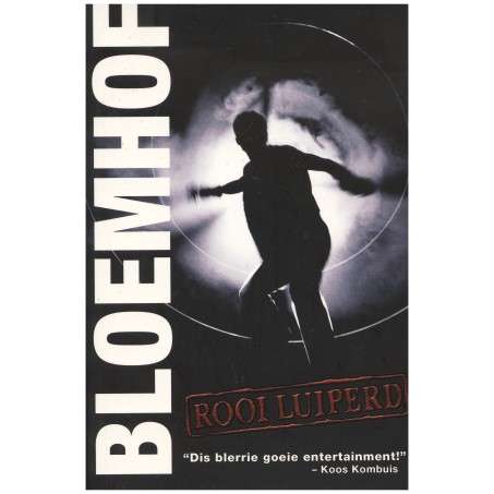 Rooi luiperd