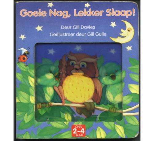 Goeie Nag, Lekker Slaap!