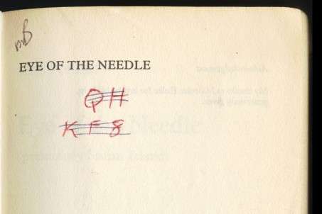 [B:2:S]-Eye of the needle