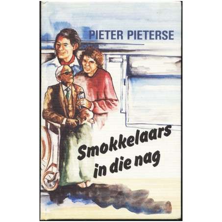 Smokkelaars in die nag