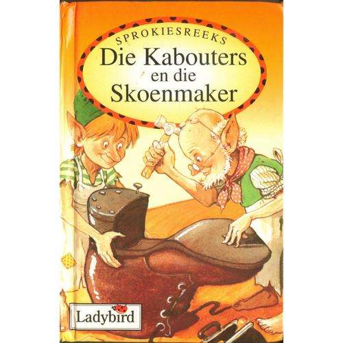 Die Kabouters en die Skoenmaker