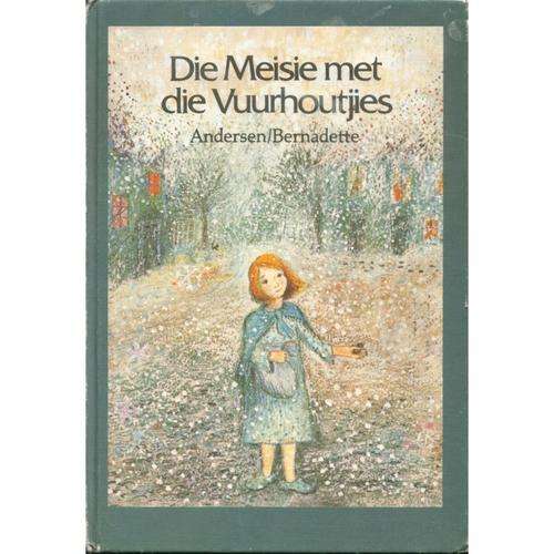 Die Meisie met die Vuurhoutjies