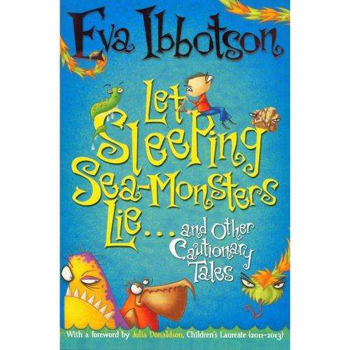 [B:2:S]-Let Sleeping Sea-Monsters Lie... And Other Cautionary Tales