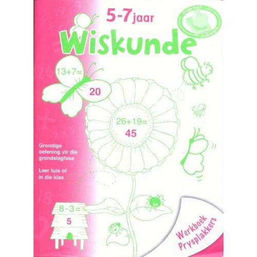 Wiskunde (5-7 jaar)