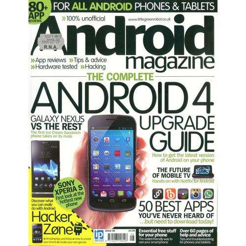 Android Magazine Issue 08